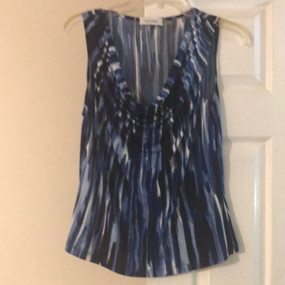 Calvin Klein sleeveless shirt